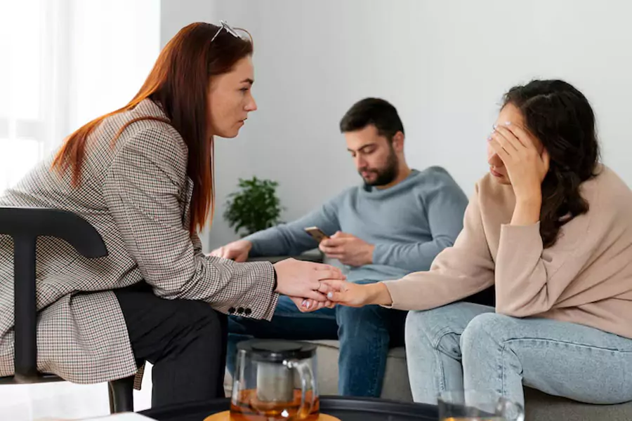 b1 Depression support near me