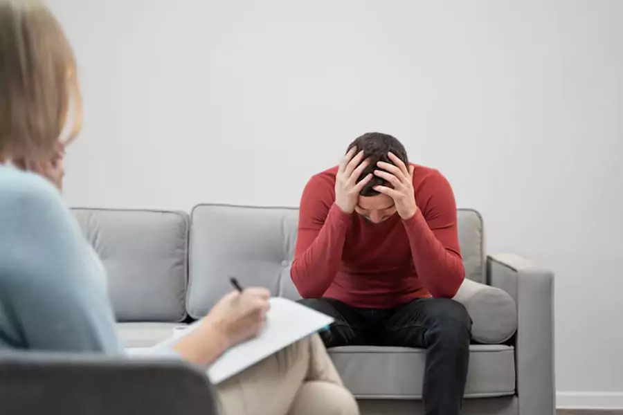 b3 Depression support near me