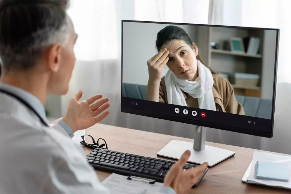 Online Therapy for Mental Health
