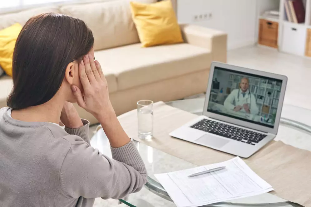 Online Trauma Counseling