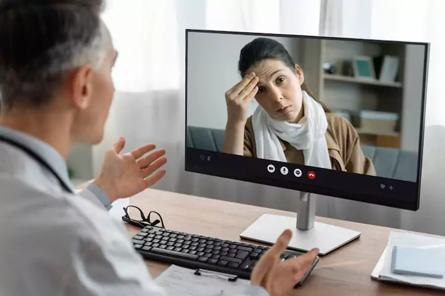 Online Anxiety Therapy