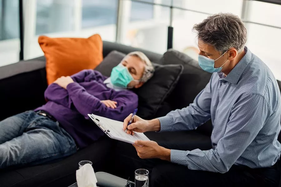 Personalized mental health care