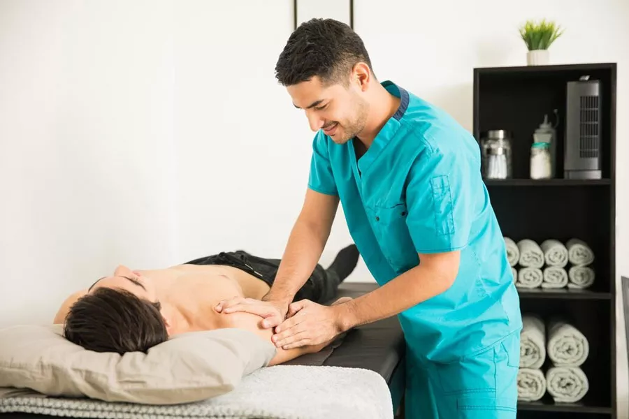 Professional body therapy care